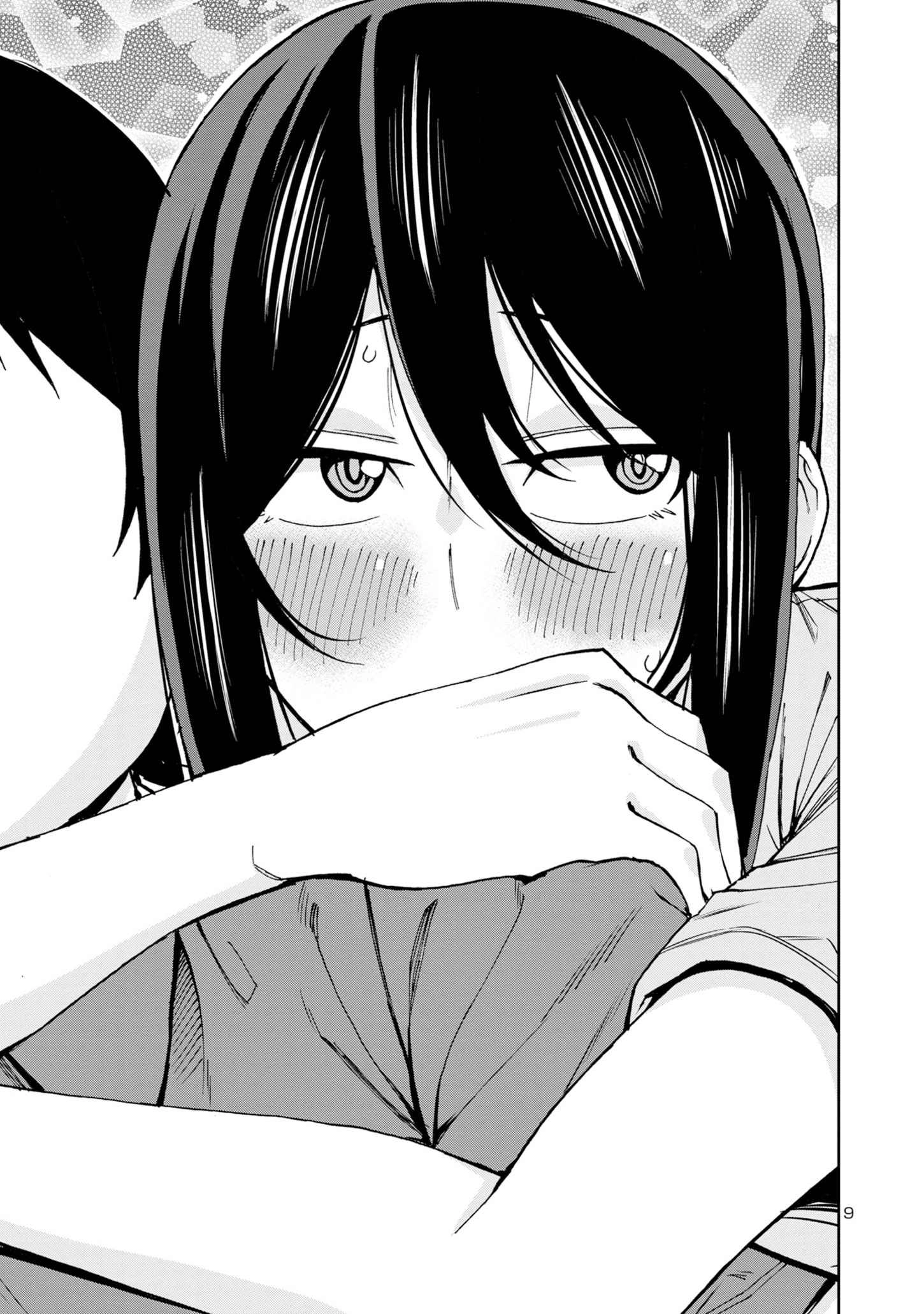 Hitomi-chan Is Shy With Strangers Chapter 108 11